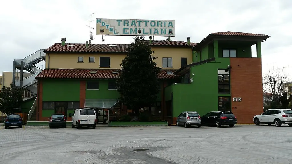 Albergo Trattoria Emiliana-1